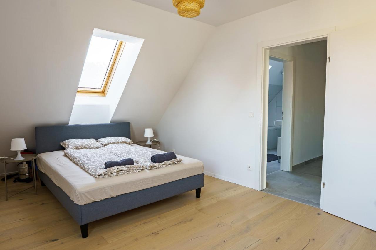 Vienna Living Apartments - Hadrawagasse Exterior photo