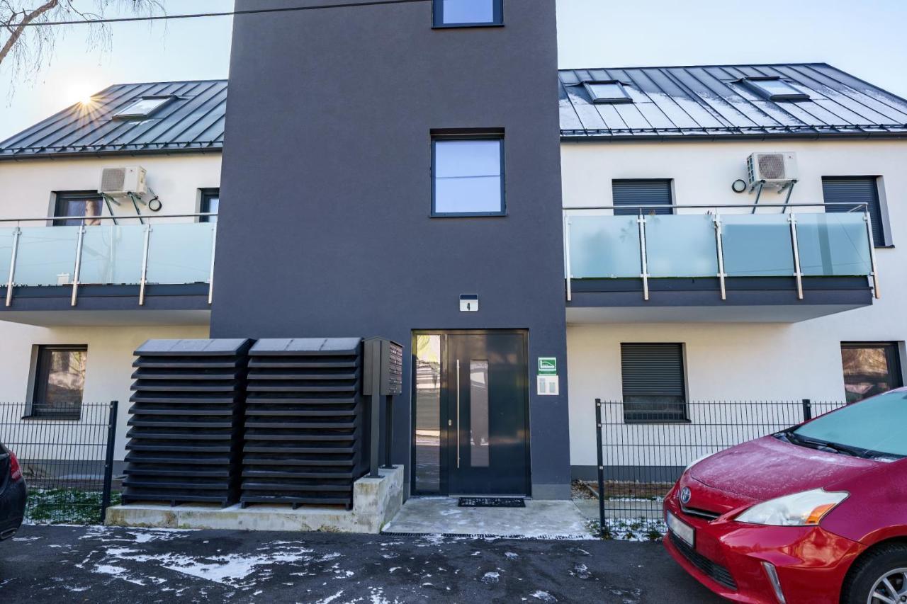 Vienna Living Apartments - Hadrawagasse Exterior photo